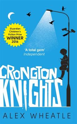 Crongton Knights By Alex Wheatle Cover Image