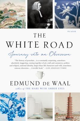 The White Road: Journey into an Obsession Cover Image