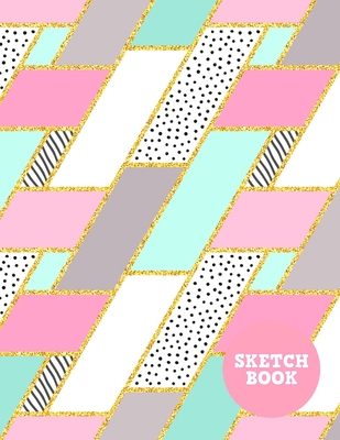 Sketch Book: Simple Note Pad for Drawing, Writing, Painting, Sketching or Doodling - Art Supplies for Kids, Boys, Girls, Teens Who Cover Image