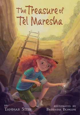 The Treasure of Tel Maresha Cover Image