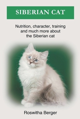 Siberian Cat Cover Image