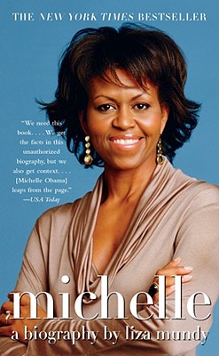 Cover for Michelle