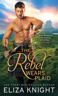 The Rebel Wears Plaid Cover Image