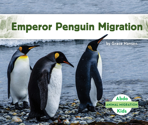 Emperor Penguin Migration (Animal Migration) (Library Binding) | Bronx  River Books