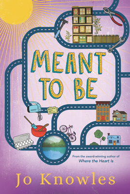 Meant to Be By Jo Knowles Cover Image