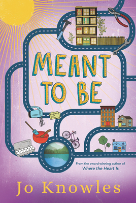 Cover for Meant to Be