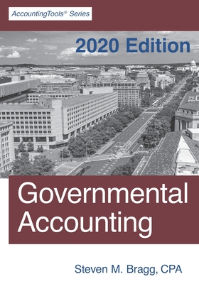 Governmental Accounting: 2020 Edition Cover Image