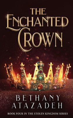The Enchanted Crown: A Sleeping Beauty Retelling Cover Image