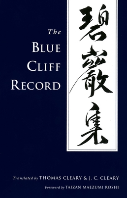 Cover for The Blue Cliff Record