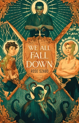 We All Fall Down (The River City Duology #1) Cover Image