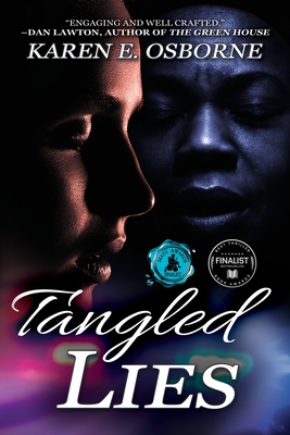Cover for Tangled Lies