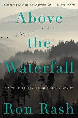 Above the Waterfall: A Novel cover