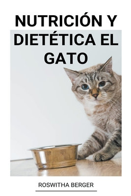 Nutrición y Dietética El Gato Cover Image