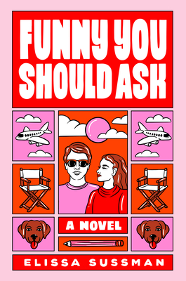 Funny You Should Ask: A Novel Cover Image