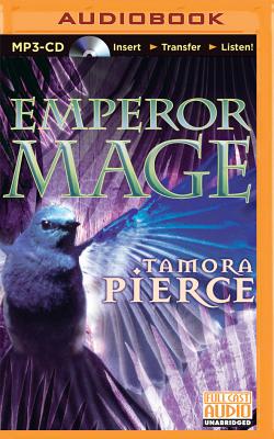 Emperor Mage (Immortals #3)