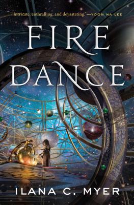 Cover for Fire Dance