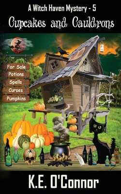 Cupcakes and Cauldrons Cover Image