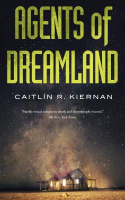 Cover for Agents of Dreamland (Tinfoil Dossier #1)
