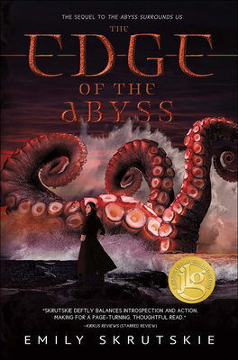 Edge of the Abyss By Emily Skrutskie Cover Image