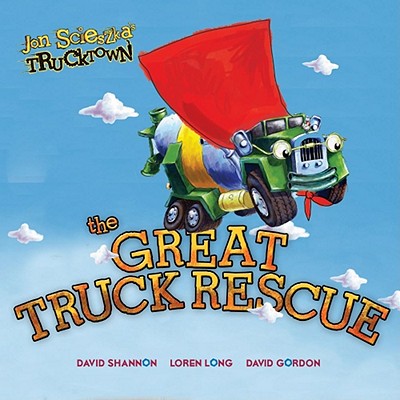 Jon Scieszka's Trucktown - Smash! Crash! Read aloud 