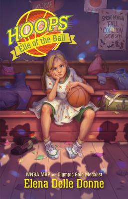 Elle of the Ball (Hoops #1) Cover Image
