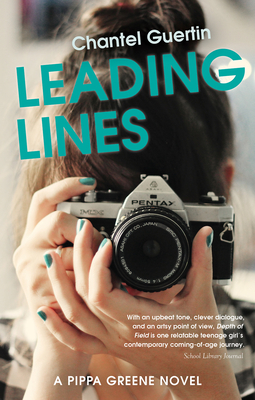 Cover for Leading Lines (Pippa Greene Novel)