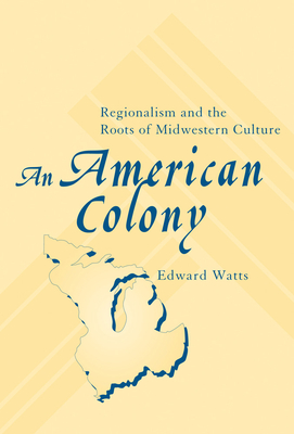 Cover for An American Colony