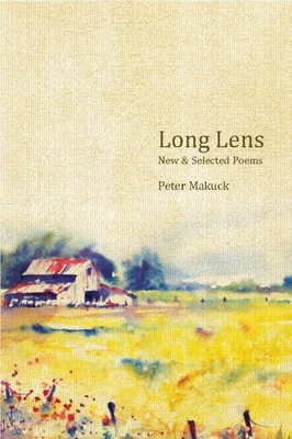 Long Lens New Selected Poems American Poets Continuum - 