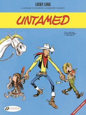 Untamed (Lucky Luke by ...)
