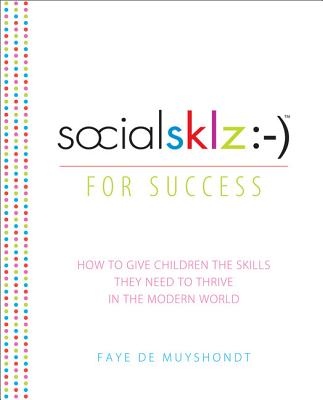 Cover for socialsklz :-) (Social Skills) for Success