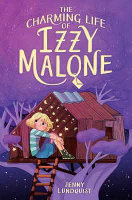 Cover for The Charming Life of Izzy Malone