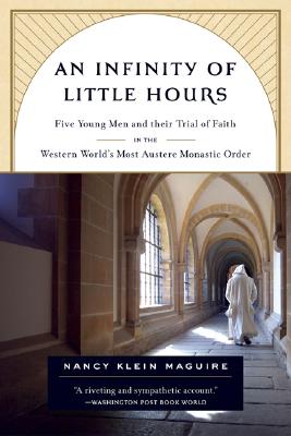 Cover for An Infinity of Little Hours