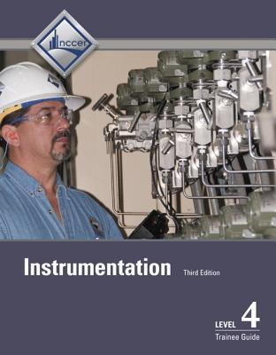 Instrumentation Trainee Guide, Level 4 Cover Image