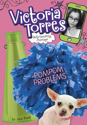 Cover for Pompom Problems (Victoria Torres)