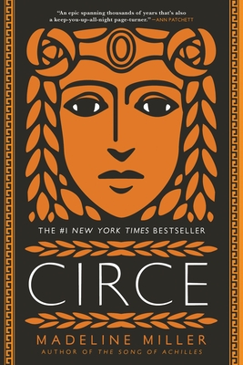 Circe Cover Image