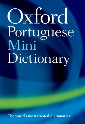 Oxford Portuguese Mini Dictionary Cover Image