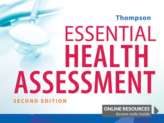 Essential Health Assessment By Janice Thompson Cover Image