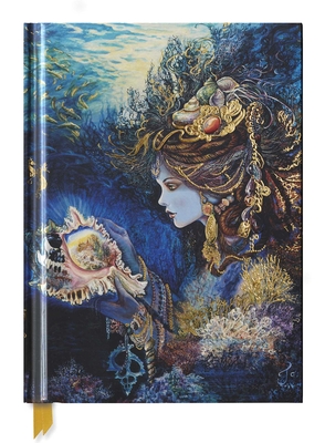 Josephine Wall: Daughter of the Deep (Blank Sketch Book) (Luxury Sketch Books)
