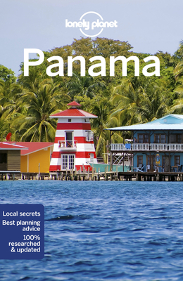 Lonely Planet Panama 9 (Travel Guide) By Regis St Louis, Steve Fallon, Carolyn McCarthy Cover Image