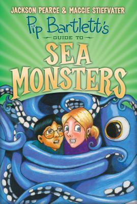 Cover for Pip Bartlett's Guide to Sea Monsters (Pip Bartlett #3)