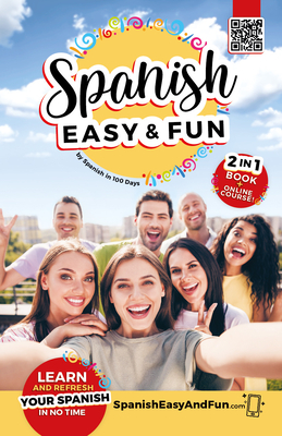 Spanish: Easy and Fun Cover Image