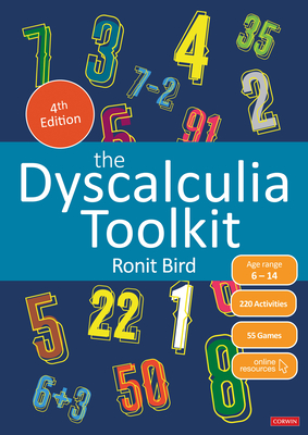 The Dyscalculia Toolkit: Supporting Learning Difficulties in Maths By Ronit Bird Cover Image