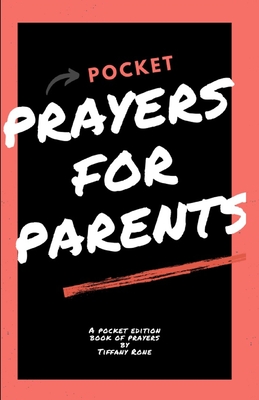 Pocket Prayers for Parents Cover Image