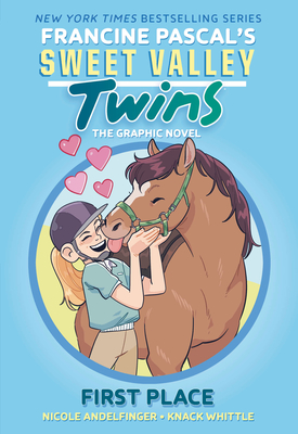 Sweet Valley Twins: First Place: (A Graphic Novel) (Sweet Valley Twins Graphic Novels #8)
