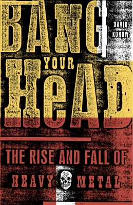 Bang Your Head Cover