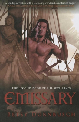 Cover for Emissary