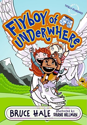 Cover for Flyboy of Underwhere