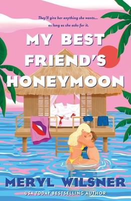 Cover Image for My Best Friend's Honeymoon