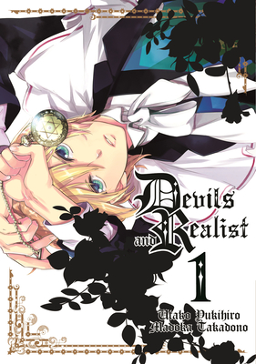 Devils and Realist, Volume 1 Cover