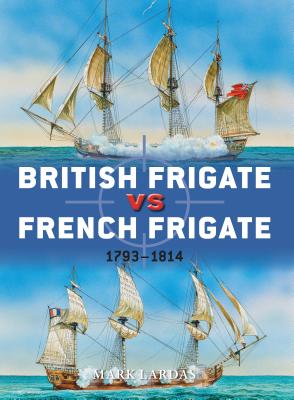 British Frigate vs French Frigate: 1793–1814 (Duel)